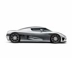 Koenigsegg CCX 2009 года